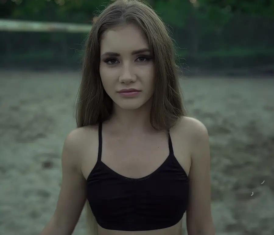 Mary Rock - Seducing the Volleyball Captain FullHD 1080p