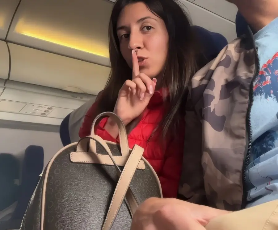 Katty West - Risky Public Jerking Off On A Plane Full Of People FullHD 1080p