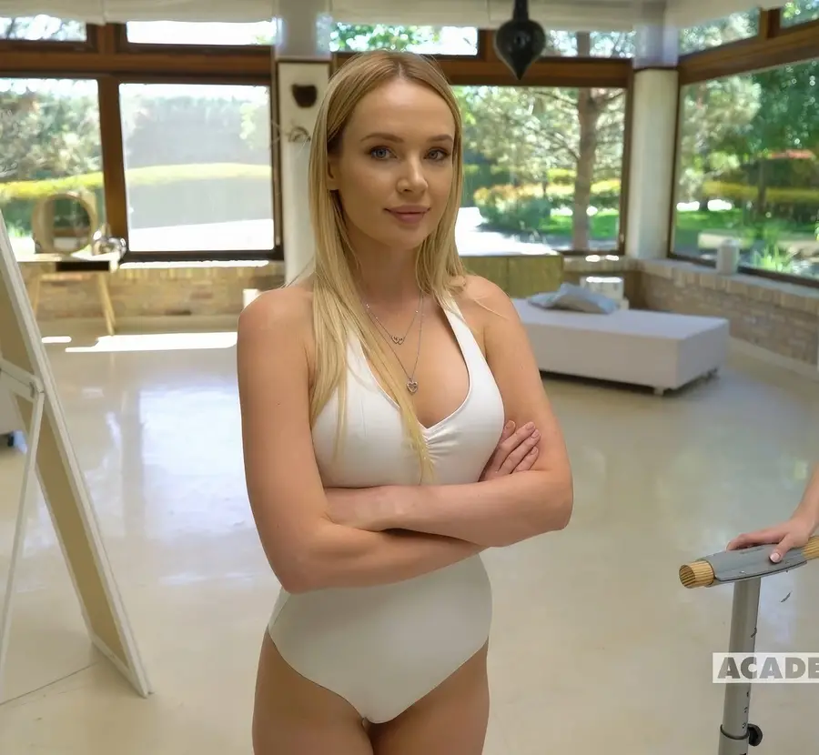 Kaisa Nord, Kate Quinn, Bonnie Dolce - Busted Ballerinas FullHD 1080p