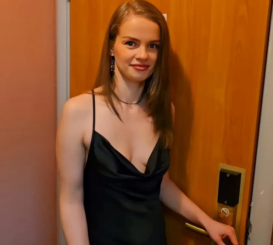 S-Wife Katy - Married Beauty Got The Wrong Room At The Hotel! And She Accidentally Cheated On Her Husband! FullHD 1080p