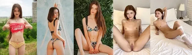 Anna Vlasova MoviePack (1080p)