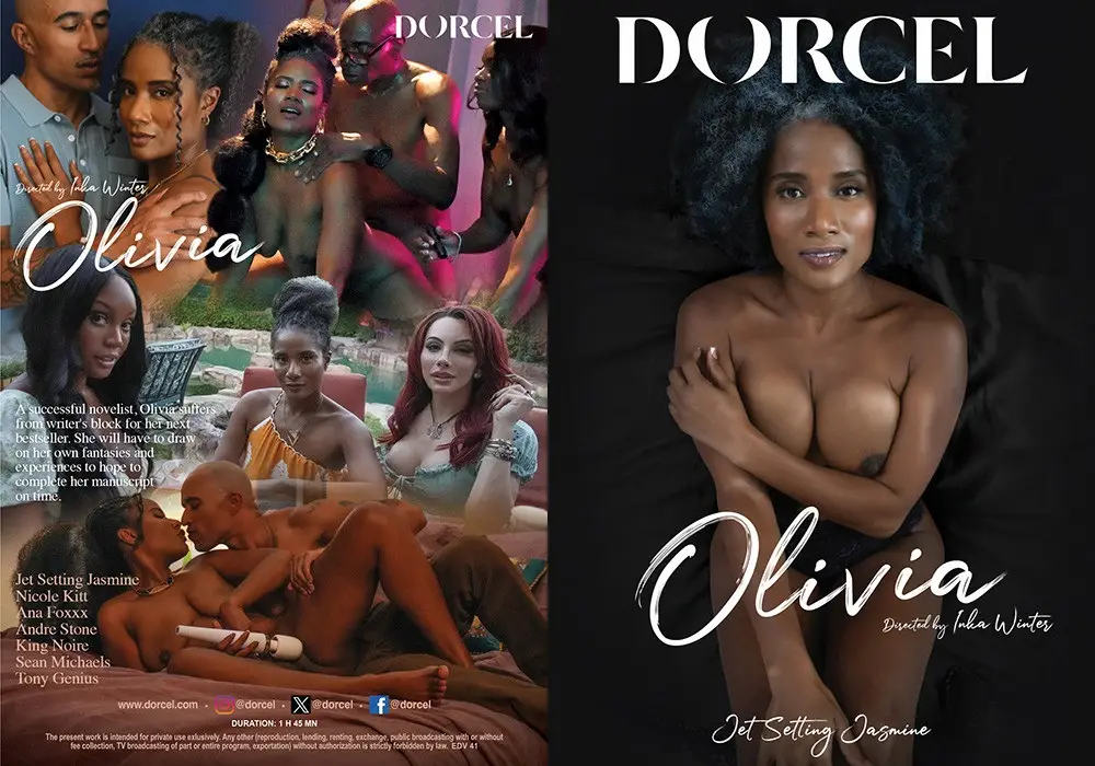 Olivia - Jet Setting Jasmine - 1080p/720p/SD