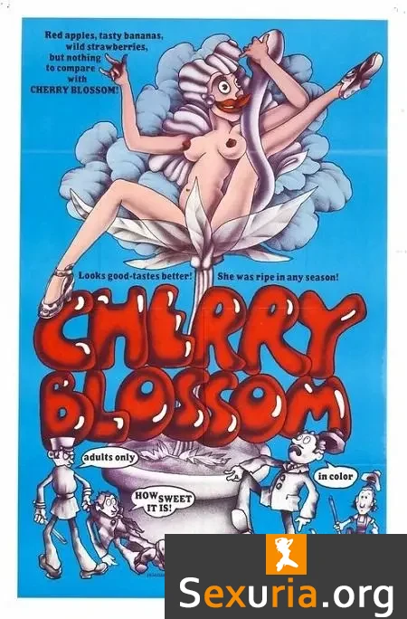 Cherry Blossom -1972- (1080p)