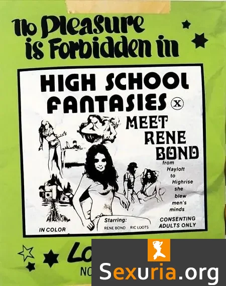 High School Fantasies -1973-