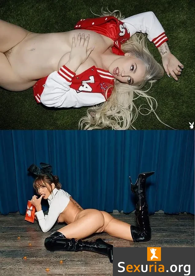 Playboy Januar 2025 PictureSets