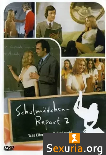 Schulmädchen-Report 2 - Was Eltern den Schlaf raubt -1971-