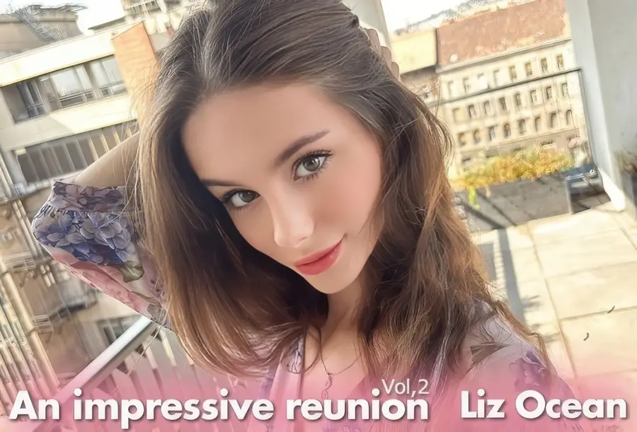 Liz Ocean - An impressive reunion Vol.2 FullHD 1080p