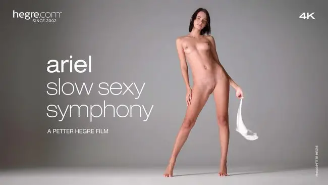 Ariel -  Slow Sexy Symphony 1080p