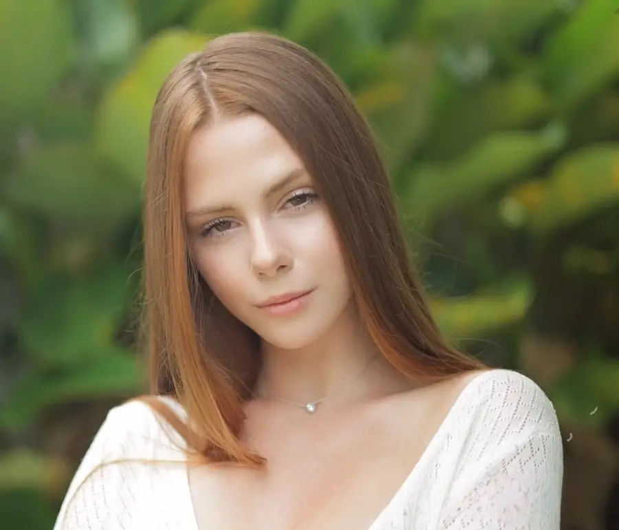 Arina Fox - Morning Breath Of The Gentle Nymph UltraHD/4K 2160p