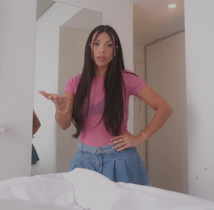 Hot Ruby - Neighbor Fucks My Ass Without A Condom Before My Boyfriend Arrives UltraHD/4K 2160p