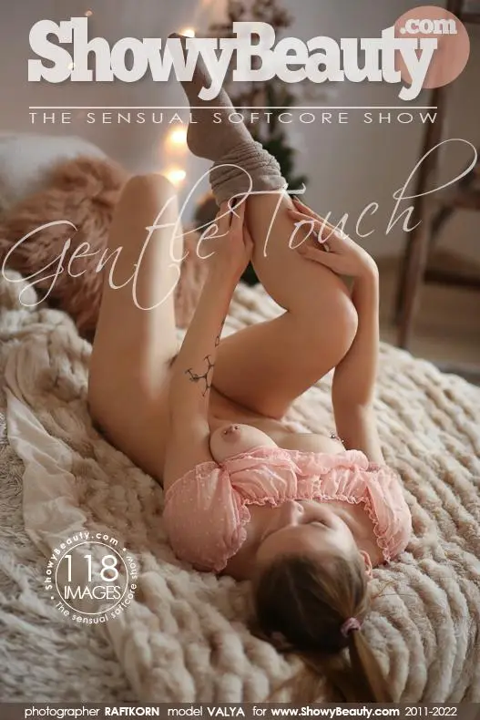 Valya - Gentle Touch