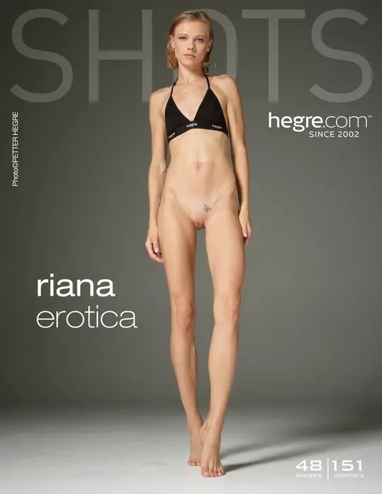 Riana - Erotica
