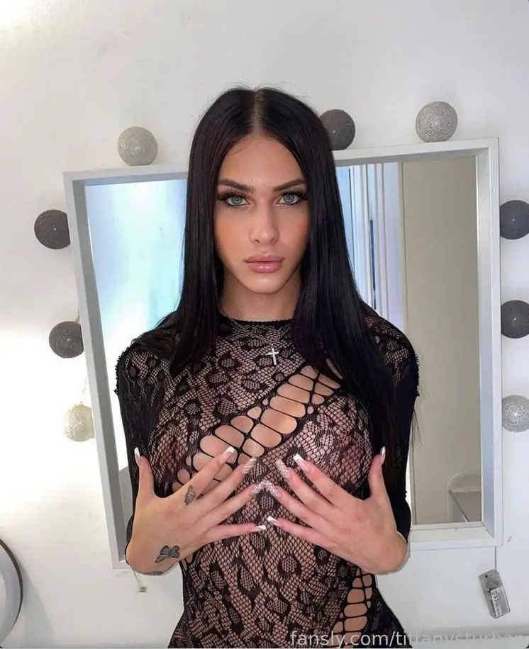 Tiffany Sturban, tiffanysturban - Pack