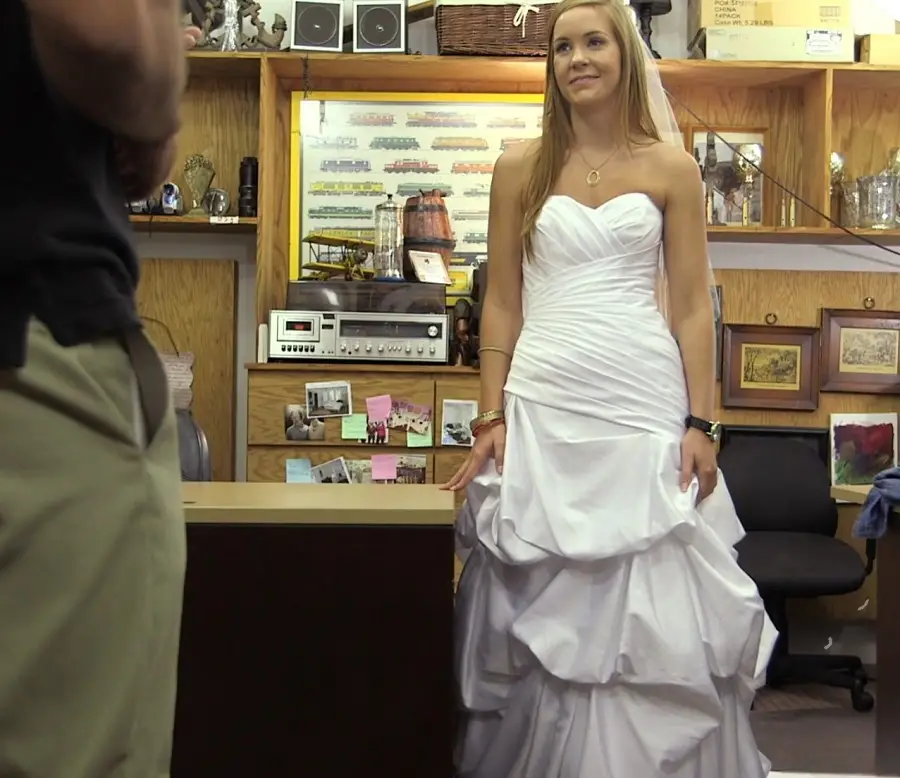 Stacy Martin - A Bride's Revenge! HD 720p