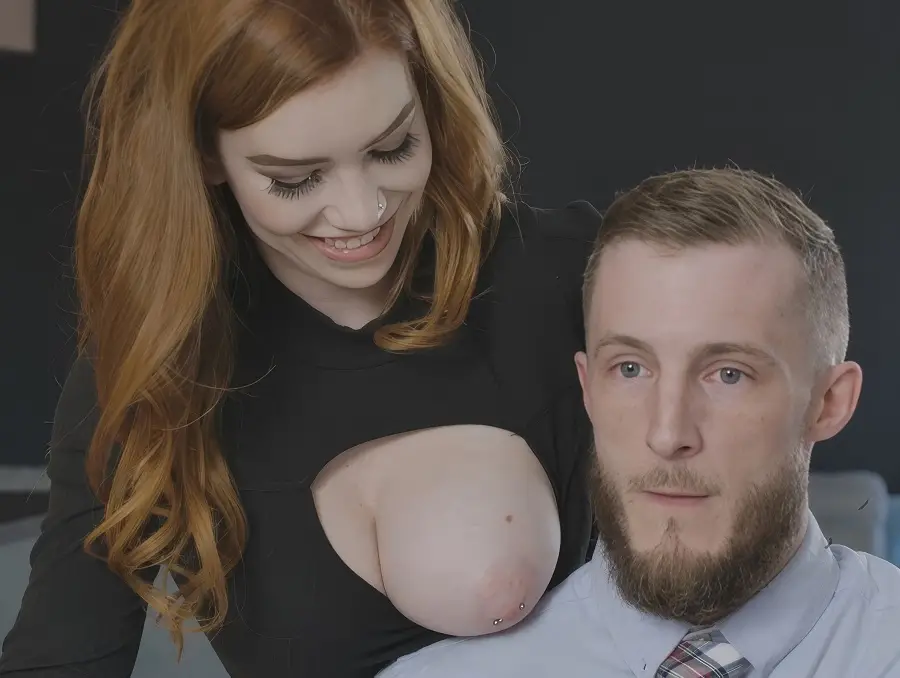 Nala Brooks - Job Satisfaction HD 720p