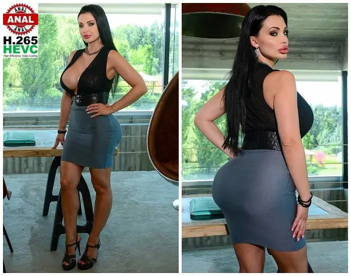 Aletta Ocean - Boss Aletta Gets Pounded 1080p