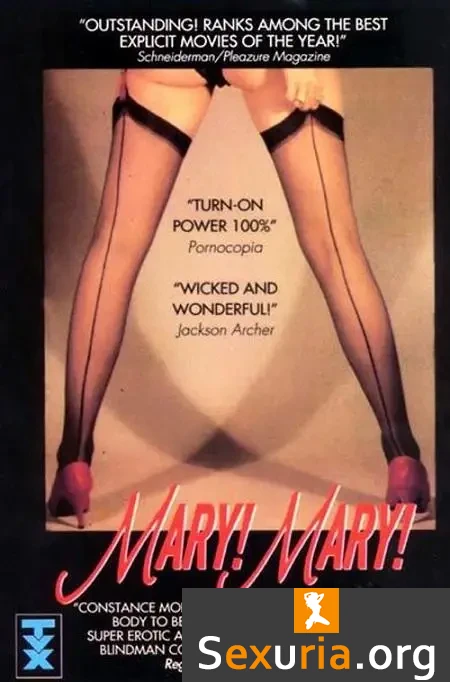 Mary! Mary! -1977- (1080p)