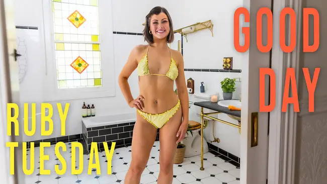 Ruby Tuesday - Good Day 1080p