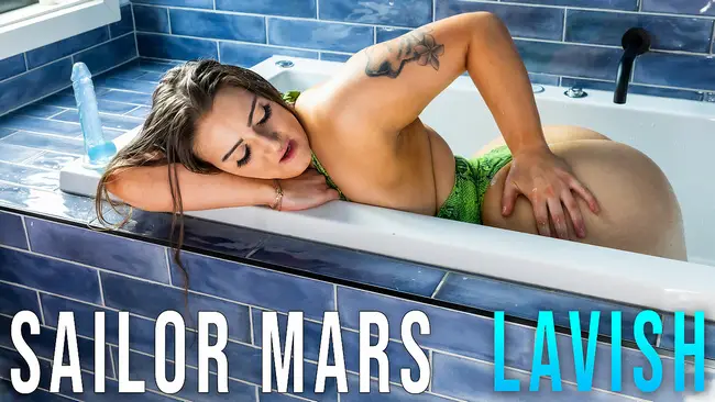 Sailor Mars - Lavish 1080p