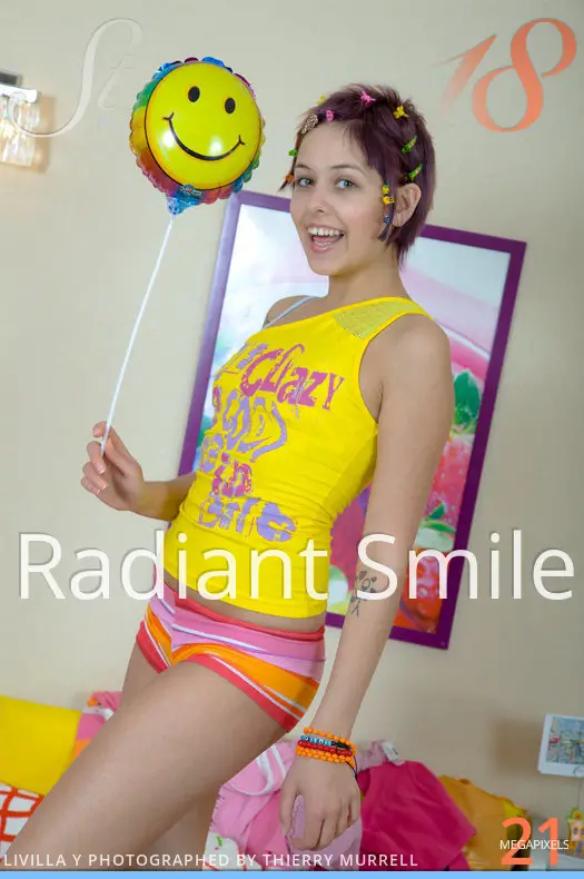 Livilla Y - Radiant Smile