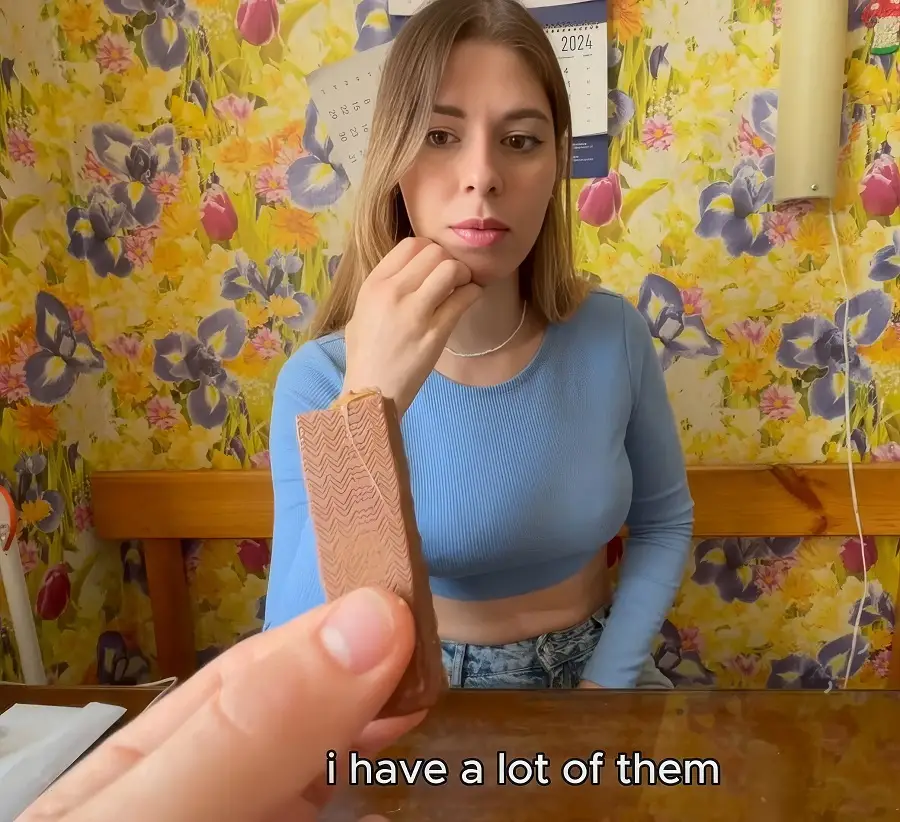 Milfetta - Candy Or Dick His Dick Looks Like A Snickers FullHD 1080p