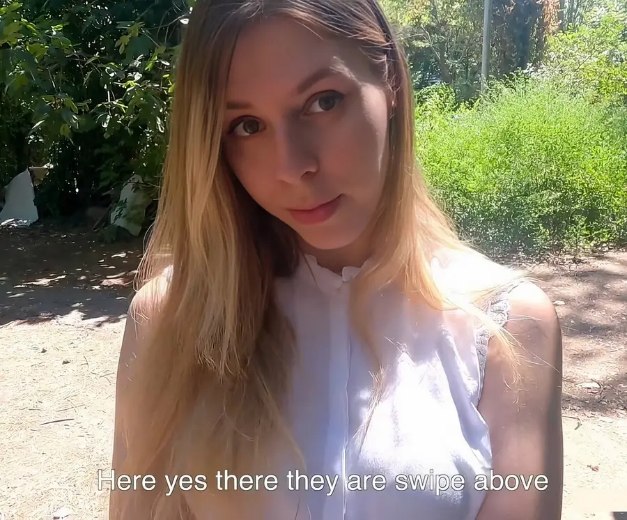 Milfetta - Why Did My Pussy Get So Hot When Stranger Accidentally Showed His Dick FullHD 1080p