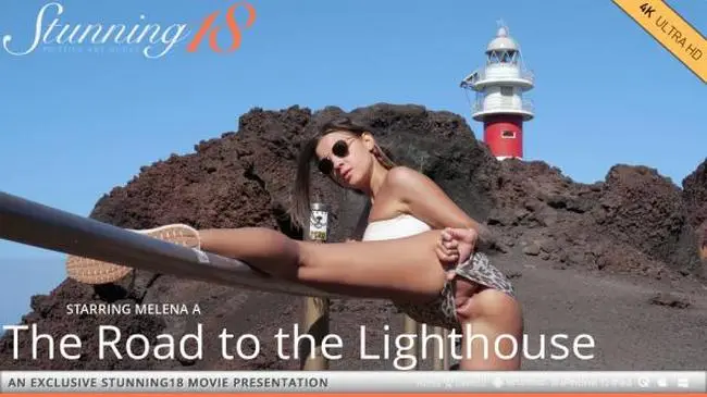 Melena A - The Road to the Lighthouse 1080p