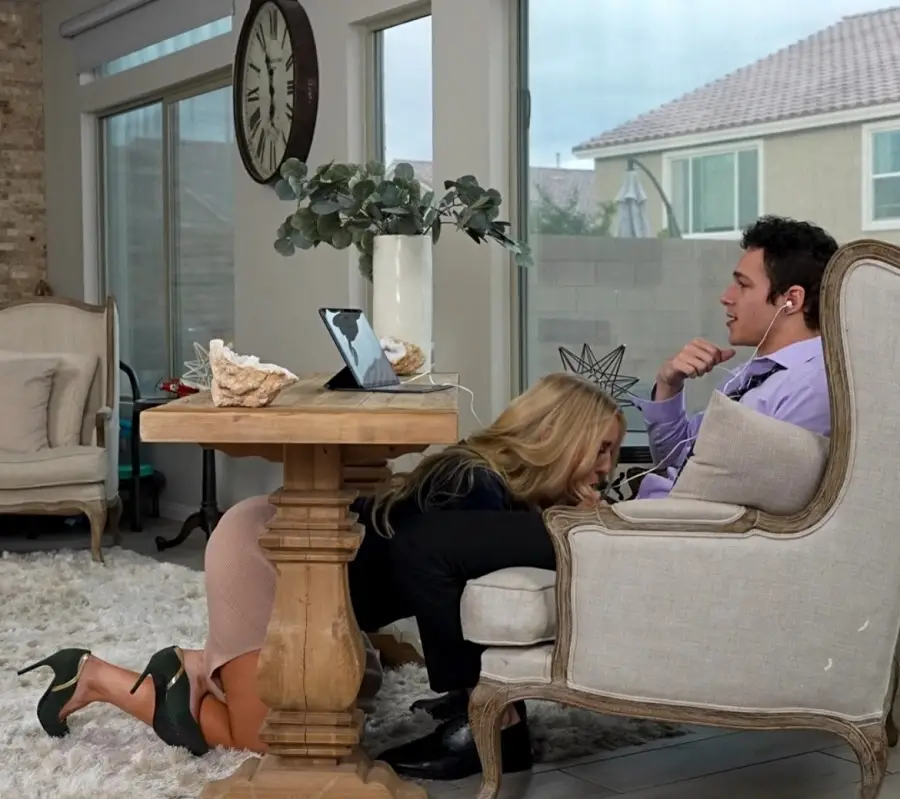 Sarah Taylor - My Perfect Freeuse Wife HD 720p