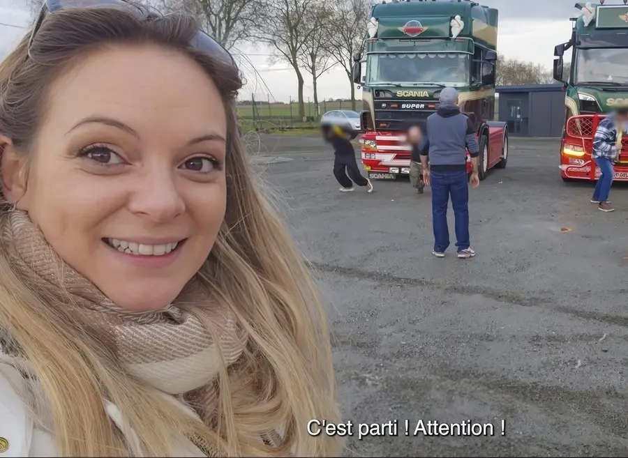 Tiffany Leiddi - Tiffany's Duels: Strongman FullHD 1080p