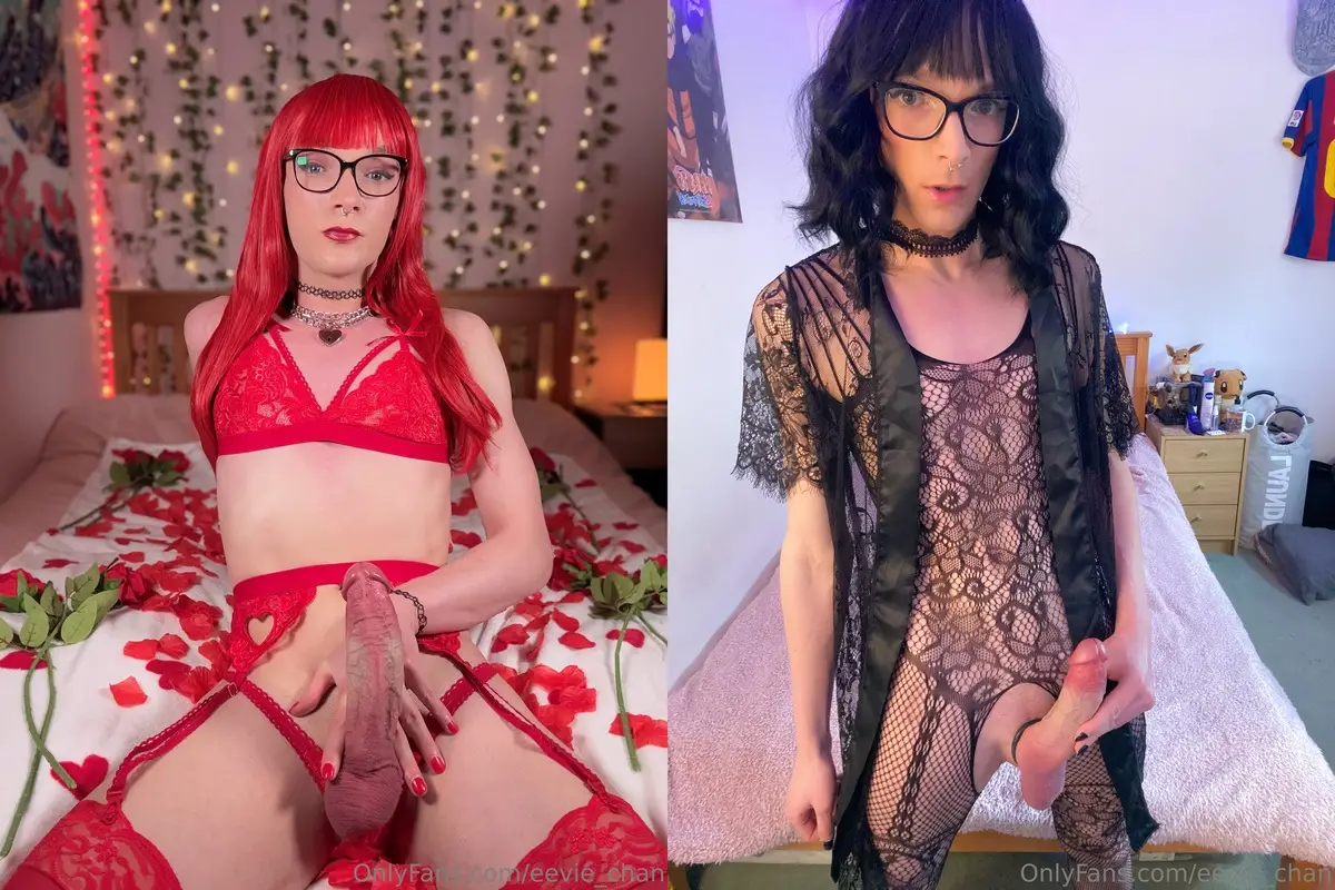 Evie, eevie chan - MegaPack