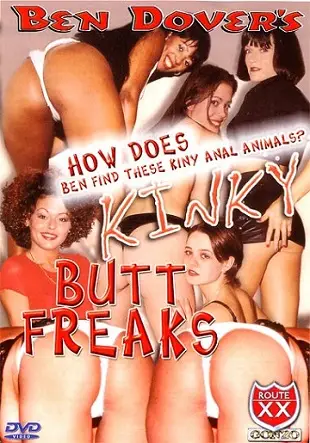 Ben Dover's Kinky Butt Freaks