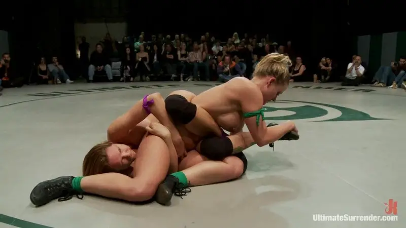 RD2: Team Purple Opens Up A Can Of Whipass & Destroys The Green Team Taking The Lead By Over 100pts 720p