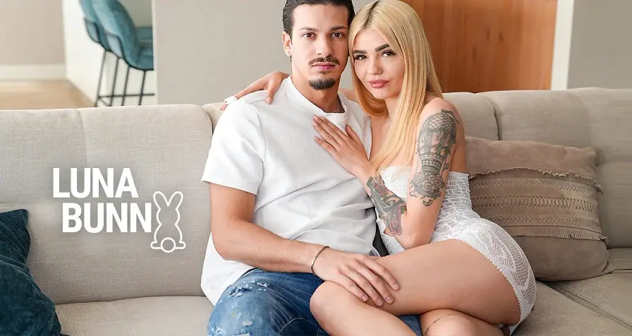 HollandschePassie - Lieve Luna Bbunny kan niet wachten 720p