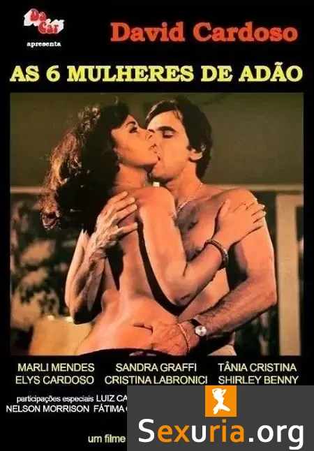 As 6 Mulheres de Adao -1982- (1080p)