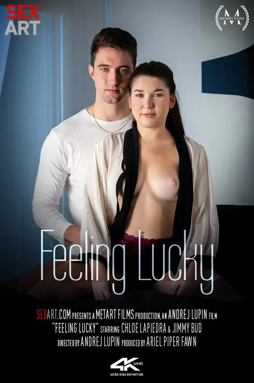 Jimmy Bud & Chloe Lapiedra - Feeling Lucky 1080p
