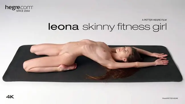 Leona - Skinny Fitness Girl 1080p, 2160p