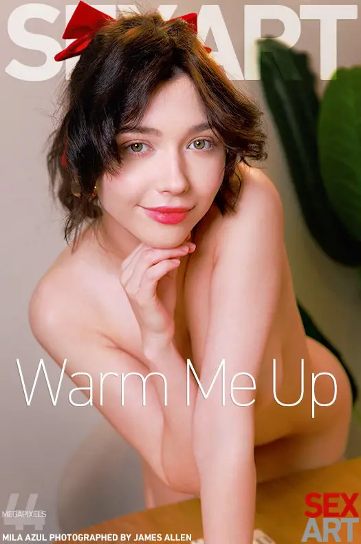 Mila Azul - Warm Me Up
