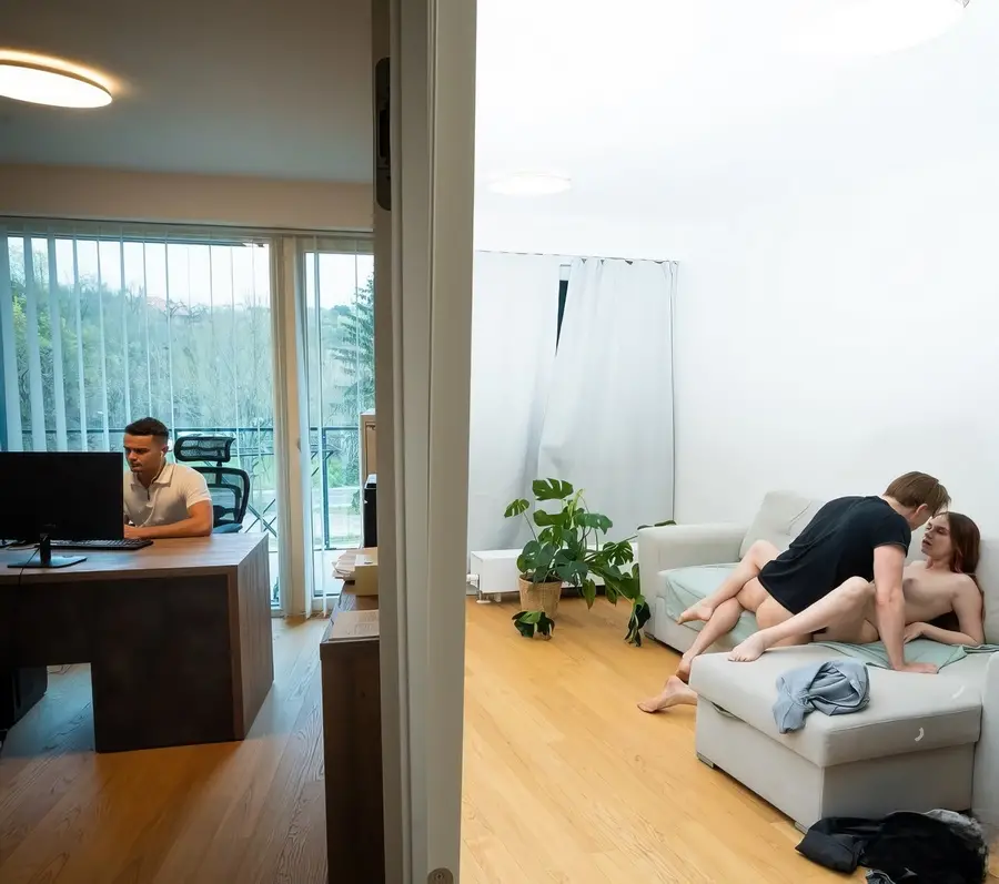 Leya Desantis - Ferris Affair: Screwed in the Sky HD 720p