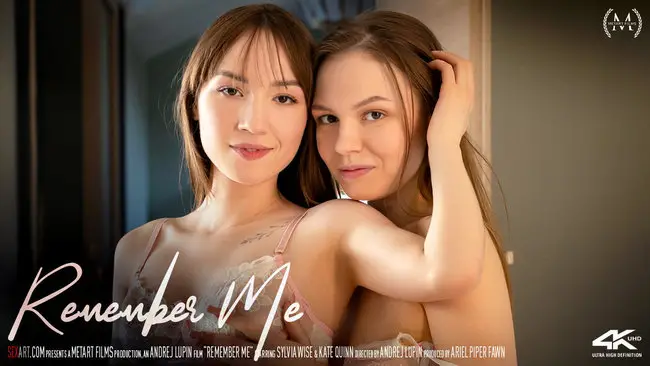 Sylvia Wise & Kate Quinn - Remember Me 1080p