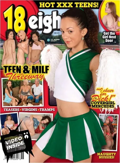 18 Eighteen Magazine - June 2010