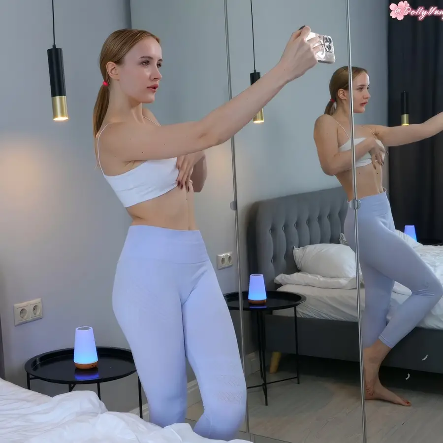 Erica Mori - Horny Hot Blonde with Big Boobs Takes a Selfie While Being Fucked Hard in the Ass by a Huge Dick! UltraHD/4K 2160p