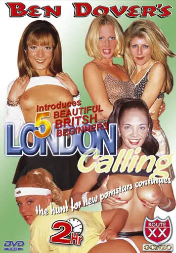 Ben Dover's London Calling