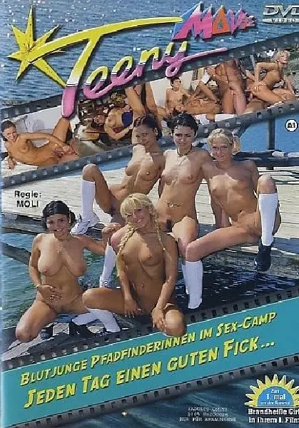 Blutjunge Pfadfinderinnen Im Sex-Camp