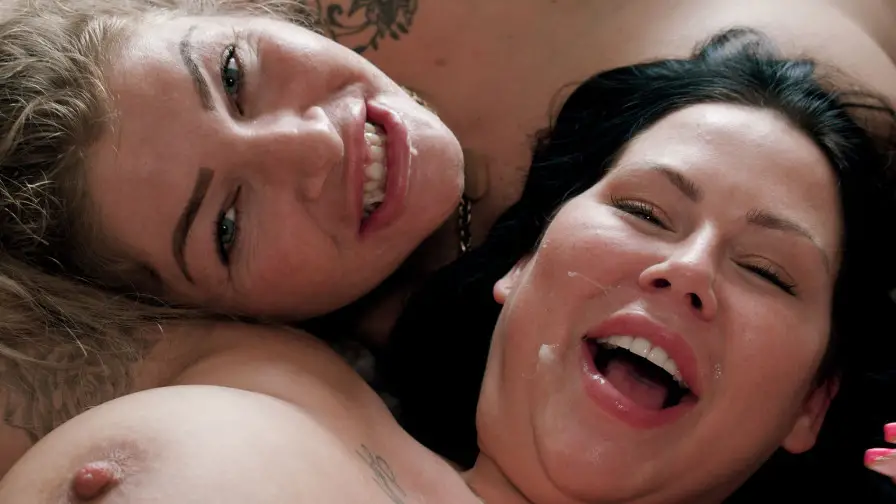 MeidenVanHolland - Gaby en Lorena Bestellen Pik 1080p