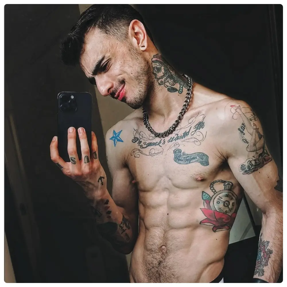 [Justfor.fans] Romeo Delucca - Pack