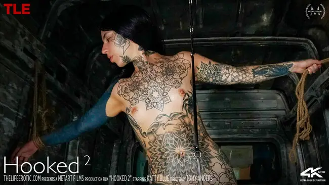 Katty Blue - Hooked 2 1080p