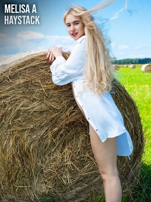 Melisa A - Haystack