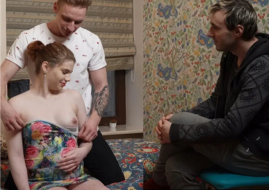 Black Angel - He Fuck's His Wife's Ass UltraHD/4K 2160p