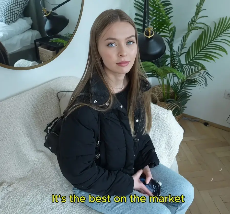 LIs Evans - Rent Too High She Paid With Deepthroat And Pussy FullHD 1080p