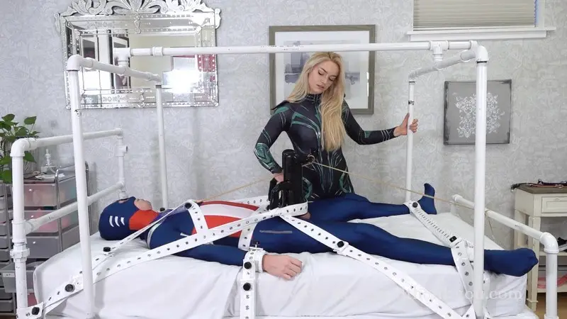 The Captain's Life Force 1080p